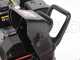 GeoTech SS 680 WEL EVO - Spazzaneve a scoppio con avviamento elettrico - Multifunzione - Loncin H200
