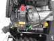 GeoTech SS 680 WEL EVO - Spazzaneve a scoppio con avviamento elettrico - Multifunzione - Loncin H200