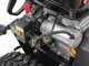 GeoTech SS 680 WEL EVO - Spazzaneve a scoppio con avviamento elettrico - Multifunzione - Loncin H200