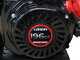 GeoTech SS 680 WEL EVO - Motospazzatrice multifunzione con avviamento elettrico