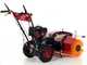 GeoTech SS 680 WEL EVO - Motospazzatrice multifunzione con avviamento elettrico