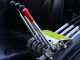GeoTech Pro HRM 60 - Braccio decespugliatore per trattore