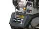 GeoTech Pro GeoPorter 630E Hydro - Motocarriola cingolata cassone estensibile idraulico 600Kg
