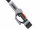 Volpi KVS8000P - Potatore a batteria su asta telescopica con testa reclinabile - 2 x 21.6V 4.0Ah