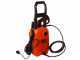 Black &amp; Decker BEPW1300-QS - Idropulitrice ad acqua fredda compatta - 110 bar - 396 l/h