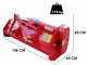Trinciaerba per trattore Disco 125 GM - Serie leggera - Presa di forza antioraria (Rotazione a sinistra)