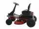 OUTLET - SENZA IMBALLO ORIGINALE - Trattorino taglierba a batteria GeoTech-Pro Green-Kart 91 - Motore a batteria 48V/75 Ah - scarico laterale e mulching