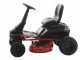 OUTLET - SENZA IMBALLO ORIGINALE - Trattorino taglierba a batteria GeoTech-Pro Green-Kart 91 - Motore a batteria 48V/75 Ah - scarico laterale e mulching