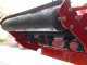 Trincia argini laterale per trattore Fu Special 138 M - Serie medio-leggera - Presa di forza antioraria (Rotazione a sinistra)