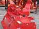 Zappatrice per trattore HO 145 - Serie leggera con spostamento meccanico - Presa di forza antioraria (Rotazione a sinistra)