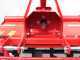 Zappatrice per trattore RS 145 - Serie medio-leggera - Spostamento manuale - Presa di forza antioraria (Rotazione a sinistra)