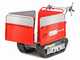 GeoTech Pro GeoPorter 630E - Motocarriola cingolata estensibile 600Kg