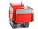 GeoTech Pro GeoPorter 630E - Motocarriola cingolata estensibile 600Kg