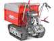 GeoTech Pro GeoPorter 630E - Motocarriola cingolata estensibile 600Kg