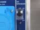 BullMach AMBRA 13800 E - Generatore di corrente carrellato a benzina con AVR 10 kW - Continua 9 kW Monofase