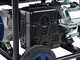 BullMach AMBRA 13800 E - Generatore di corrente carrellato a benzina con AVR 10 Kw monofase - Quadro ATS incluso