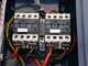 BullMach AMBRA 13800 E - Generatore di corrente carrellato a benzina con AVR 10 Kw monofase - Quadro ATS incluso