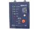 BullMach AMBRA 13800 E-3 - Generatore di corrente carrellato a benzina con AVR 10 kW - Continua 9 kW Trifase + ATS
