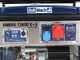 BullMach AMBRA 13800 E-3 - Generatore di corrente carrellato a benzina con AVR 10 kW - Continua 9 kW Trifase + ATS