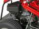 Troy-Bilt TB 76T-S - Trattorino tagliaerba - con scarico laterale - Motore da 382cc