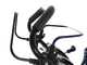 BullMach CERBERO 53 - Tagliaerba a scoppio trazionato - Taglio da 53 cm - 4in1