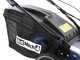 BullMach CERBERO 53 - Tagliaerba a scoppio trazionato - Taglio da 53 cm - 4in1