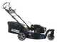 BullMach CERBERO 53 - Tagliaerba a scoppio trazionato - Taglio da 53 cm - 4in1