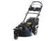 BullMach CERBERO 53 - Tagliaerba a scoppio trazionato - Taglio da 53 cm - 4in1