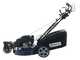 BullMach CERBERO 53 - Tagliaerba a scoppio trazionato - Taglio da 53 cm - 4in1