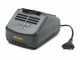 Stiga CS 100e Kit - Elettrosega a batteria 20V 4Ah - Lama da 25cm