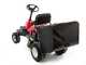 Troy-Bilt TB 60T-R SELECT - Trattorino tagliaerba - con cesto di raccolta - Motore da 196cc