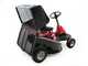 Troy-Bilt TB 60T-R SELECT - Trattorino tagliaerba - con cesto di raccolta - Motore da 196cc