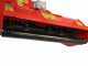 Trinciaerba per trattore GINGER 106 M - Serie leggera