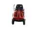 OUTLET - PICCOLI DIFETTI ESTETICI - Rider trattorino rasaerba Eurosystems ASSO 76 Mini rider -Cambio Meccanico a marce - Larghezza di taglio 76 cm