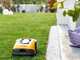 Stiga A 500 - Robot rasaerba - con batteria E-Power da 2 Ah