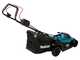 Makita DLM330RM - Tagliaerba a batteria LXT - 18V / 4Ah - Taglio 33 cm