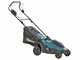 Makita DLM330RM - Tagliaerba a batteria LXT - 18V / 4Ah - Taglio 33 cm