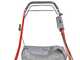 Weibang WBMWB537SC - Tagliaerba trazionato a scoppio - 2in1 - Motore da 196cc