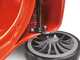 Weibang WBMWB537SC - Tagliaerba trazionato a scoppio - 2in1 - Motore da 196cc