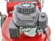 Weibang WBMWB537SC - Tagliaerba trazionato a scoppio - 2in1 - Motore da 196cc