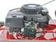 Weibang WBMWB537SC - Tagliaerba trazionato a scoppio - 2in1 - Motore da 196cc