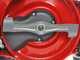 Weibang WBMWB537SC - Tagliaerba trazionato a scoppio - 2in1 - Motore da 196cc