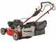 Weibang WBMWB537SC - Tagliaerba trazionato a scoppio - 2in1 - Motore da 196cc