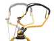 Stiga Combi 553 S - Tagliaerba trazionato a scoppio - 3 in 1 - Motore ST 170