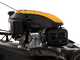 Stiga Combi 553 S - Tagliaerba trazionato a scoppio - 3 in 1 - Motore ST 170