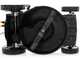 Stiga Combi 553 S - Tagliaerba trazionato a scoppio - 3 in 1 - Motore ST 170