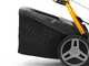 Stiga Combi 553 S - Tagliaerba trazionato a scoppio - 3 in 1 - Motore ST 170