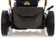 Stiga Combi 553 S - Tagliaerba trazionato a scoppio - 3 in 1 - Motore ST 170