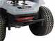 EGO TR4201 E - Trattorino tagliaerba a batteria - 56V/40Ah