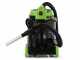 Ribimex Perfetto 20 L - Aspiracenere a bidone - 1200W